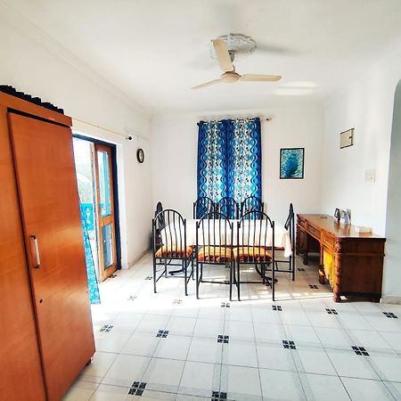 Amazing Hilltop 4 Bhk Villa With Private Pool Near Candolim Eksteriør billede